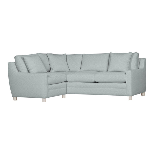 American Bungalow 2-Piece Fairgrove Sectional