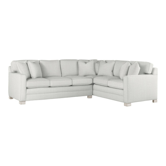 American Bungalow 2-Piece Hillcrest L-Sectional