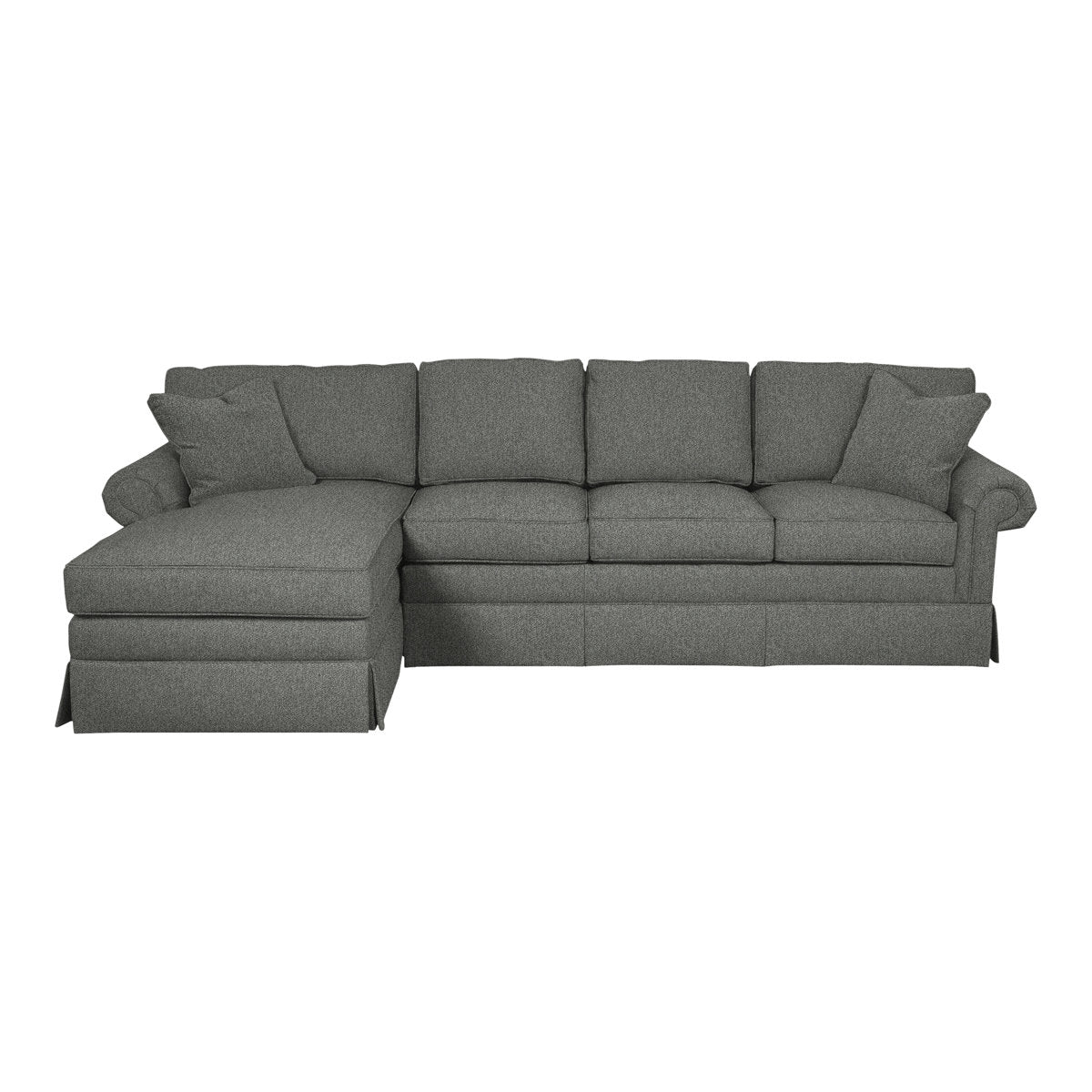 American Bungalow 2-Piece Main Street Sleep Sectional