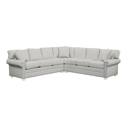 American Bungalow 3-Piece Davidson L-Sectional
