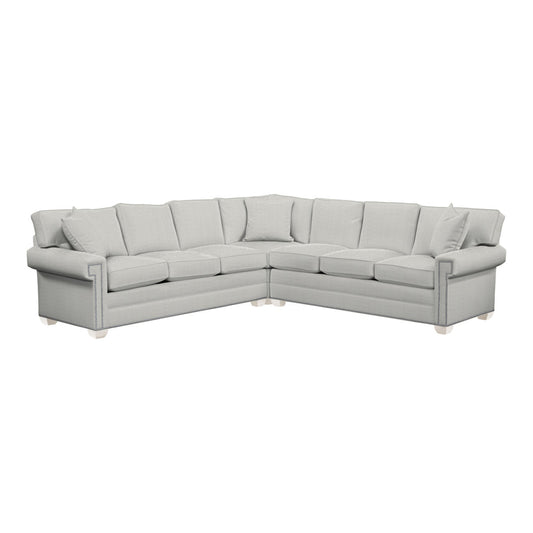 American Bungalow 3-Piece Davidson L-Sectional