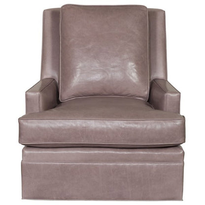 American Bungalow 32" Riverside Barrel Back Swivel Chair