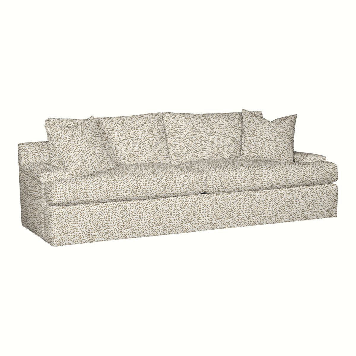 American Bungalow 96"Crew Sofa