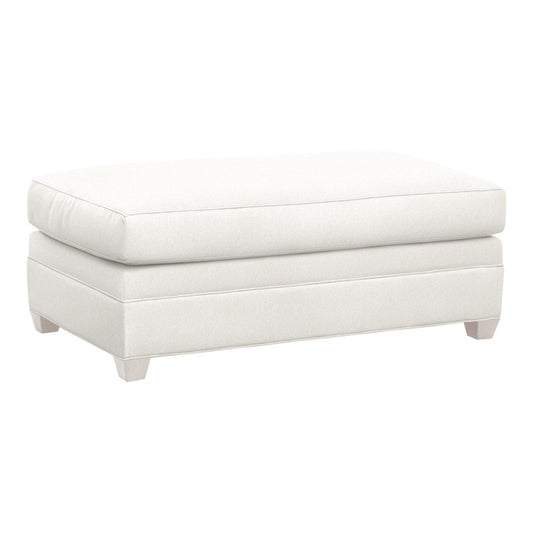 American Bungalow Nicholas Ottoman & Half