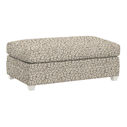 American Bungalow Nicholas Ottoman & Half