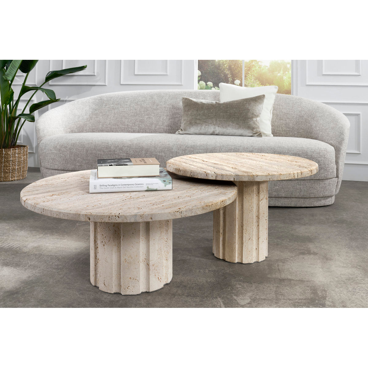 Amerigo Cocktail Table