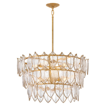 Amira 8 - Light Chandelier