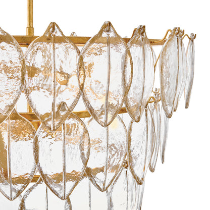 Amira 8 - Light Chandelier