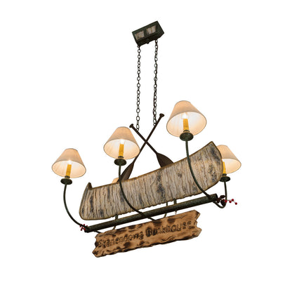 Anaisa 6 - Light Chandelier