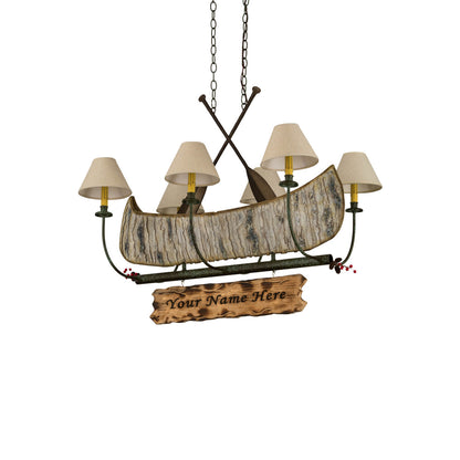 Anaisa 6 - Light Chandelier