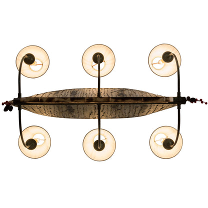 Anaisa 6 - Light Chandelier