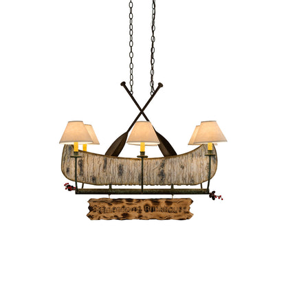 Anaisa 6 - Light Chandelier