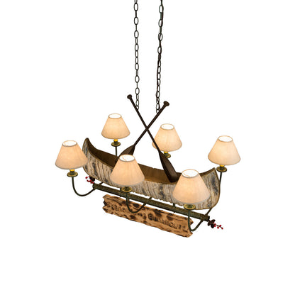 Anaisa 6 - Light Chandelier