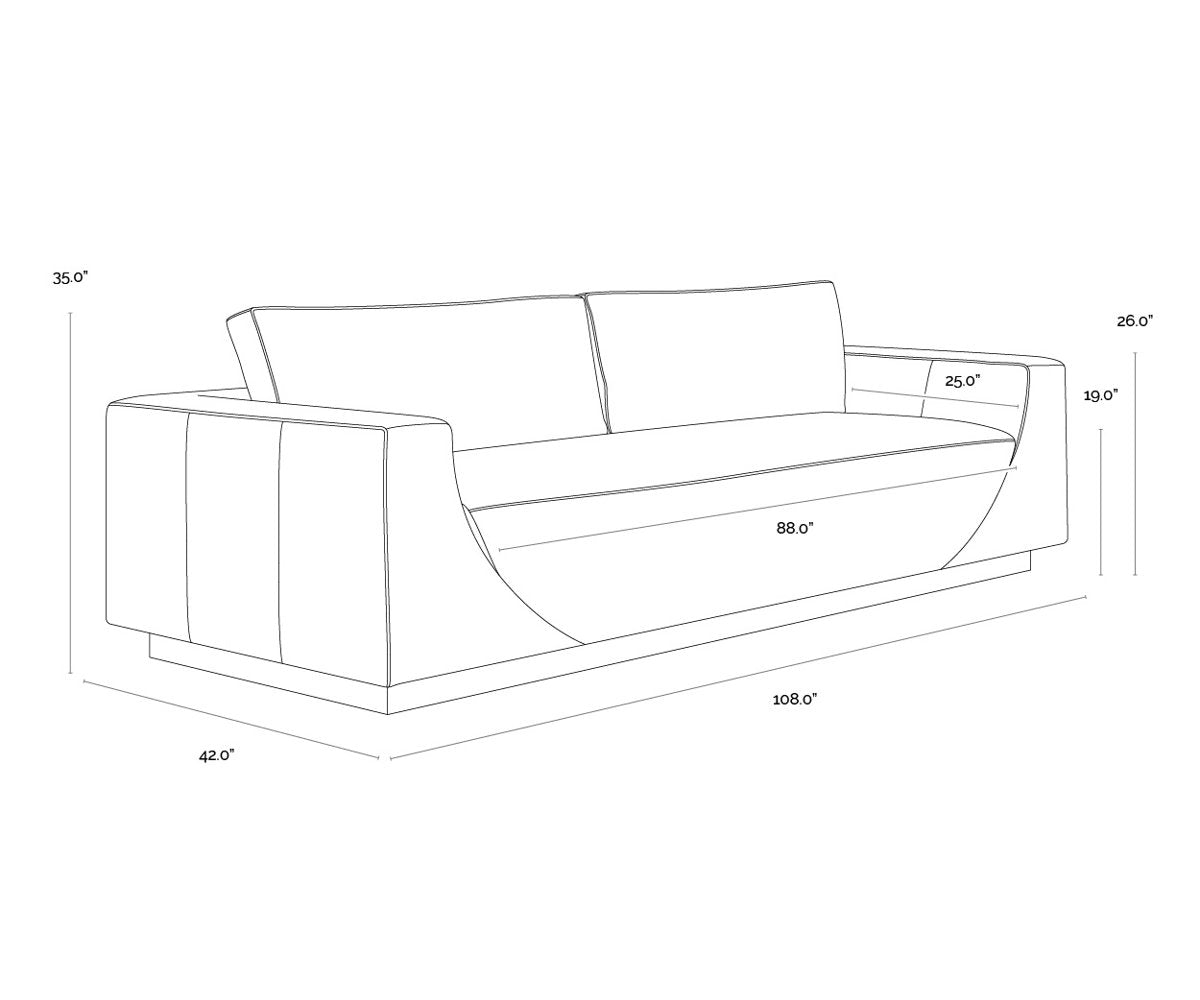 Anakin Sofa