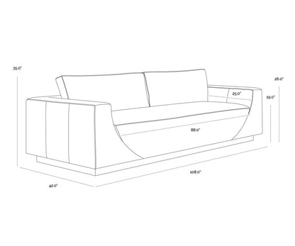 Anakin Sofa