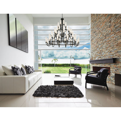 Anchor 48 - Light Chandelier