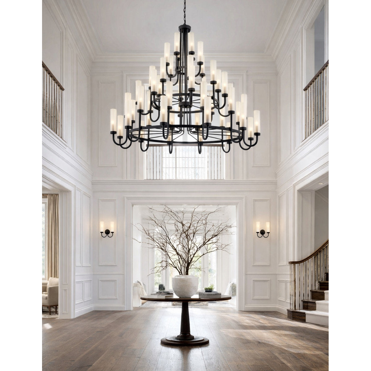 Anchor 48 - Light Chandelier