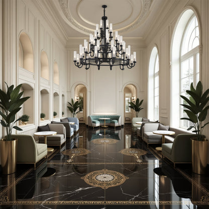 Anchor 48 - Light Chandelier