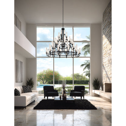 Anchor 48 - Light Chandelier