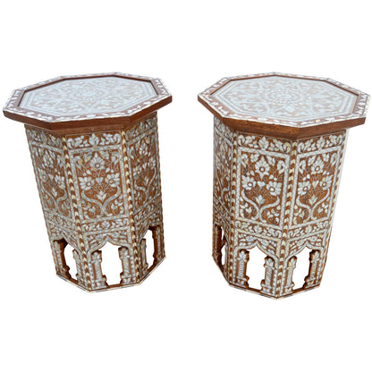 Andalusian End Table (Set of 2)