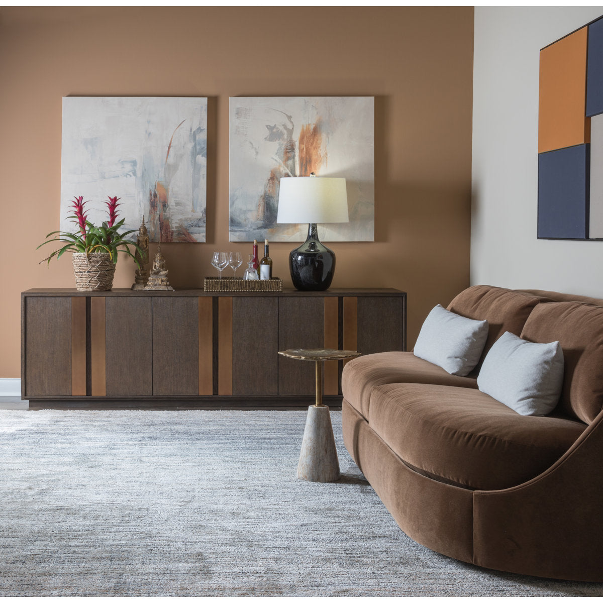 Andare Media Console