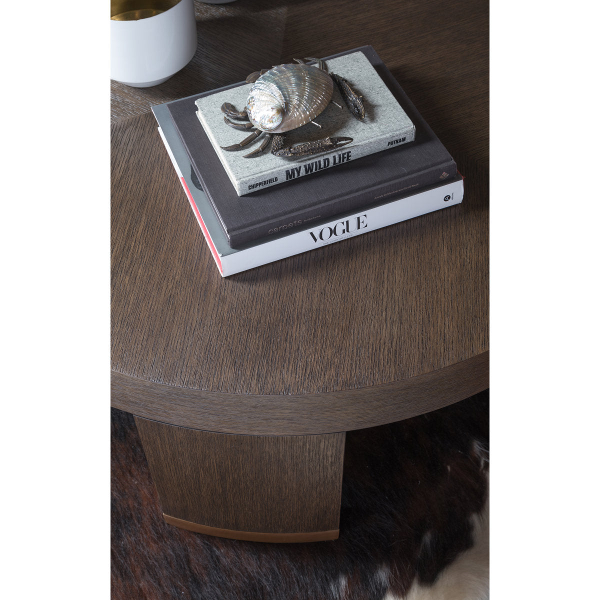 Andare Solid Wood Coffee Table