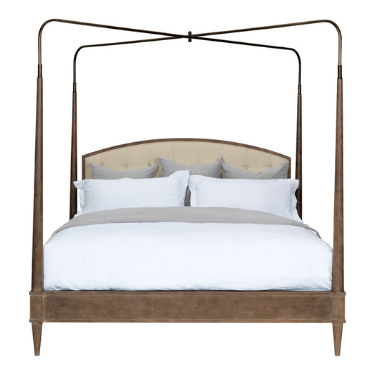 Anderkit Compendium King Upholstered Panel Bed