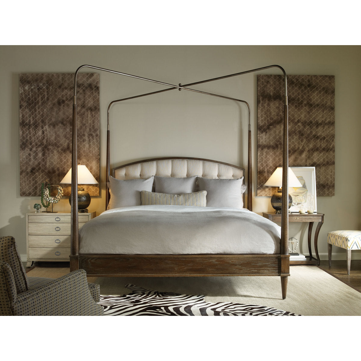 Anderkit King Bed