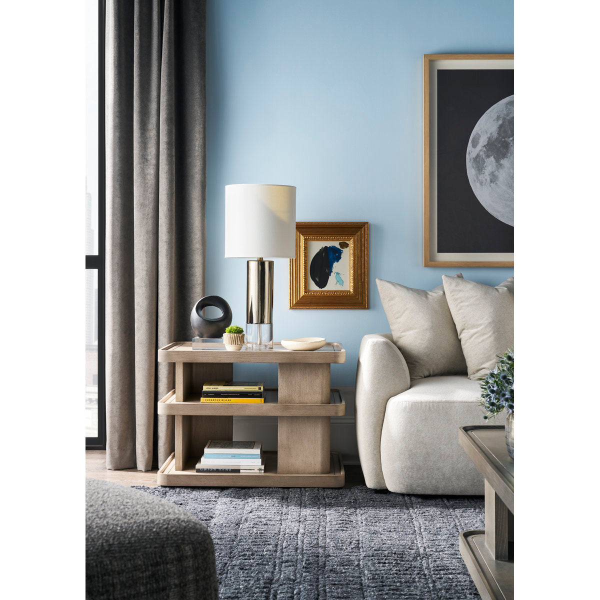 Anderson Extended Sofa
