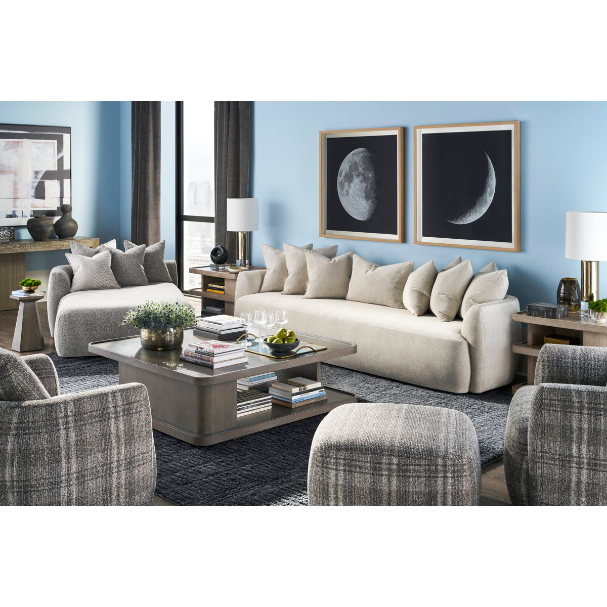 Anderson Ottoman
