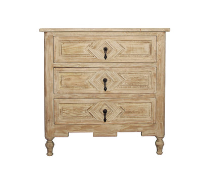 Anderson Solid Wood Accent Chest