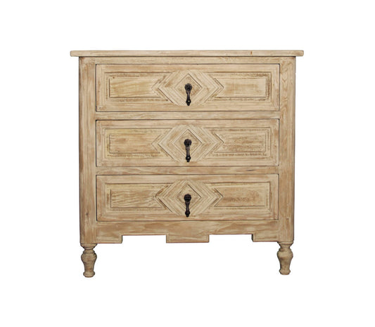 Anderson Solid Wood Accent Chest