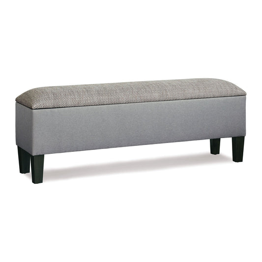 Andes Upholstered Storage Bench