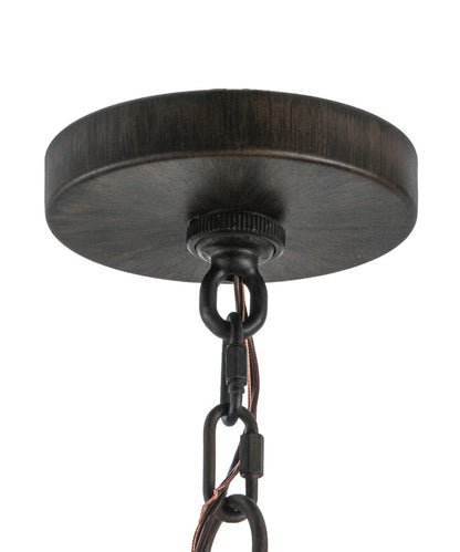 Andorra 8 - Light Chandelier