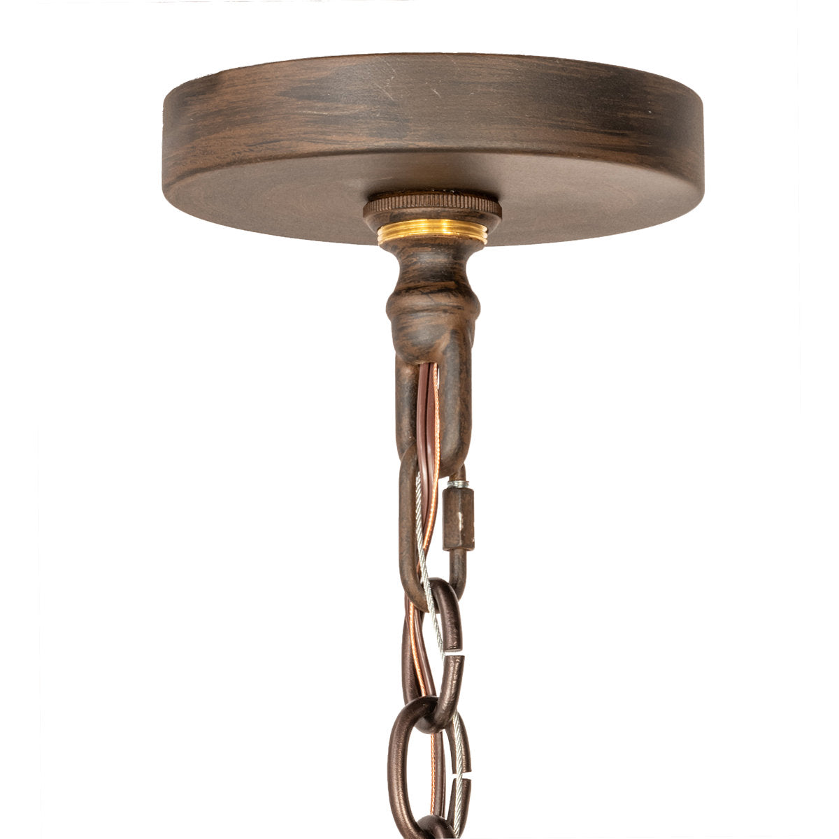 Andorra 8 - Light Chandelier