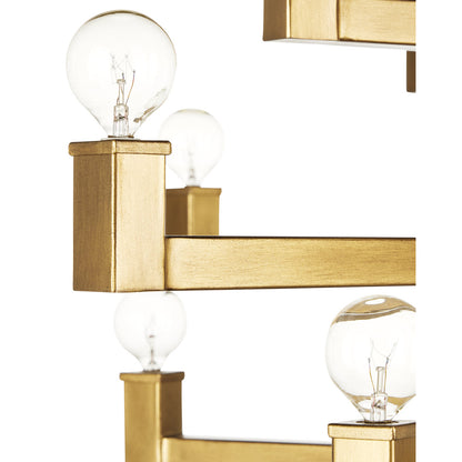 Andre 28 - Light Chandelier