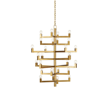 Andre 28 - Light Chandelier