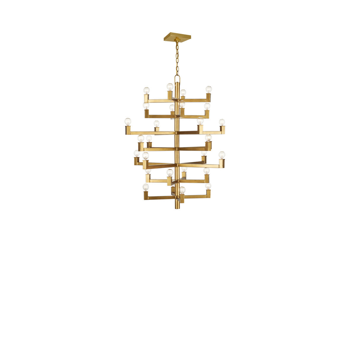 Andre 28 - Light Chandelier