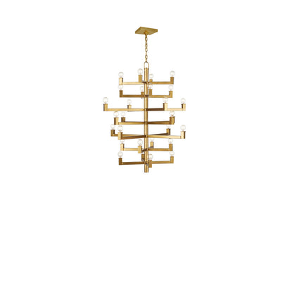 Andre 28 - Light Chandelier
