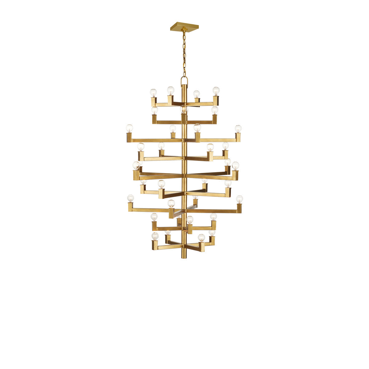Andre 36 - Light Chandelier