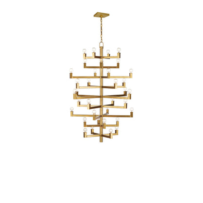 Andre 36 - Light Chandelier