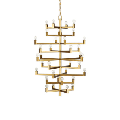 Andre 36 - Light Chandelier