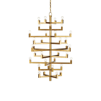 Andre 36 - Light Chandelier