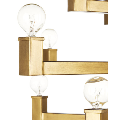 Andre 52 - Light Chandelier