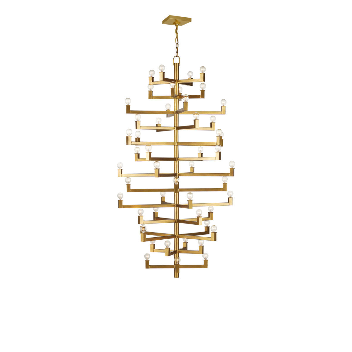 Andre 52 - Light Chandelier