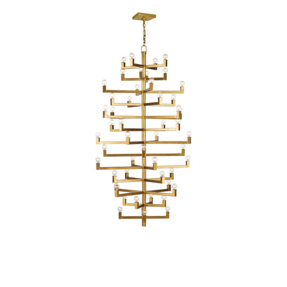 Andre 52 - Light Chandelier