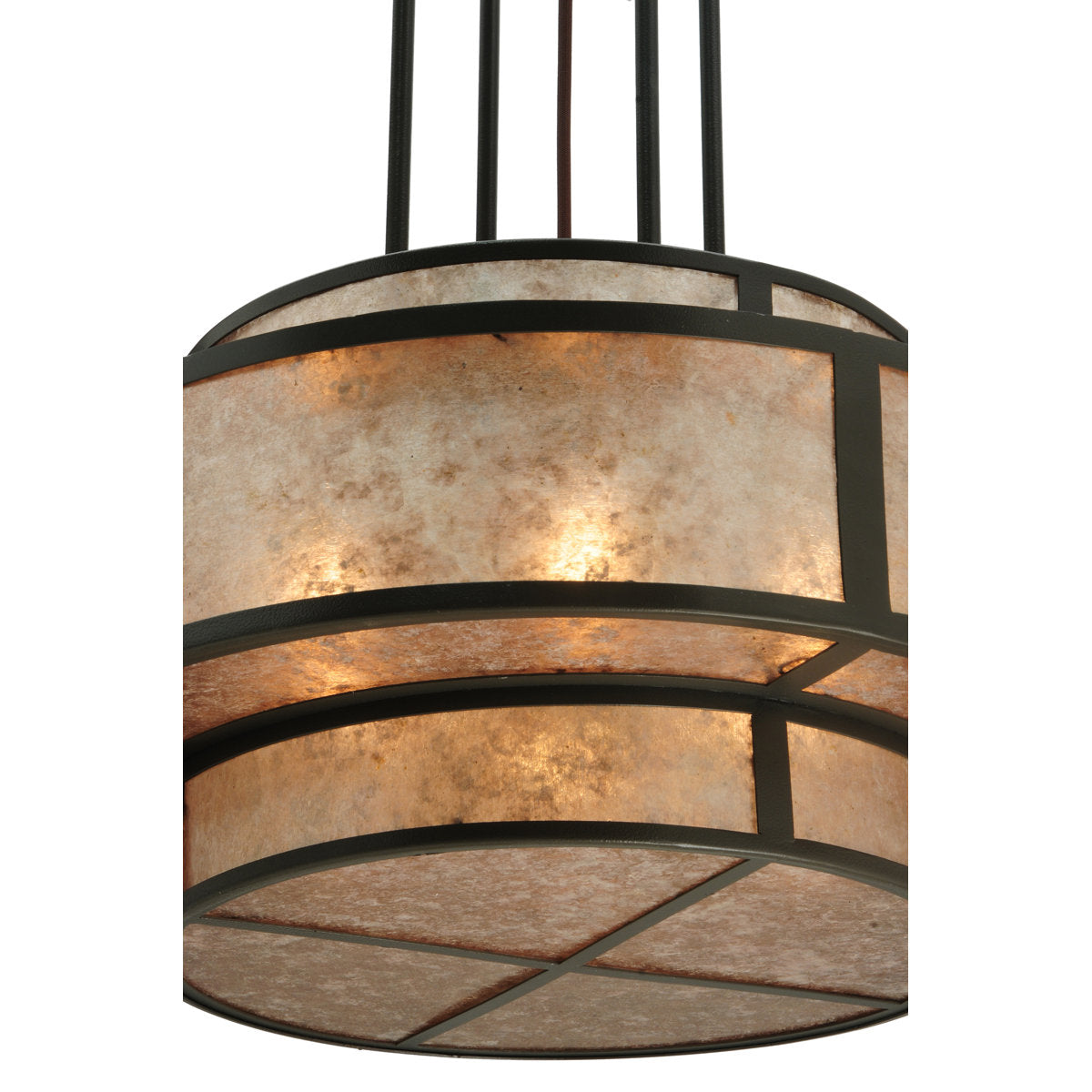 Andreas 6 - Light Chandelier