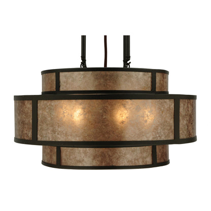 Andreas 6 - Light Chandelier