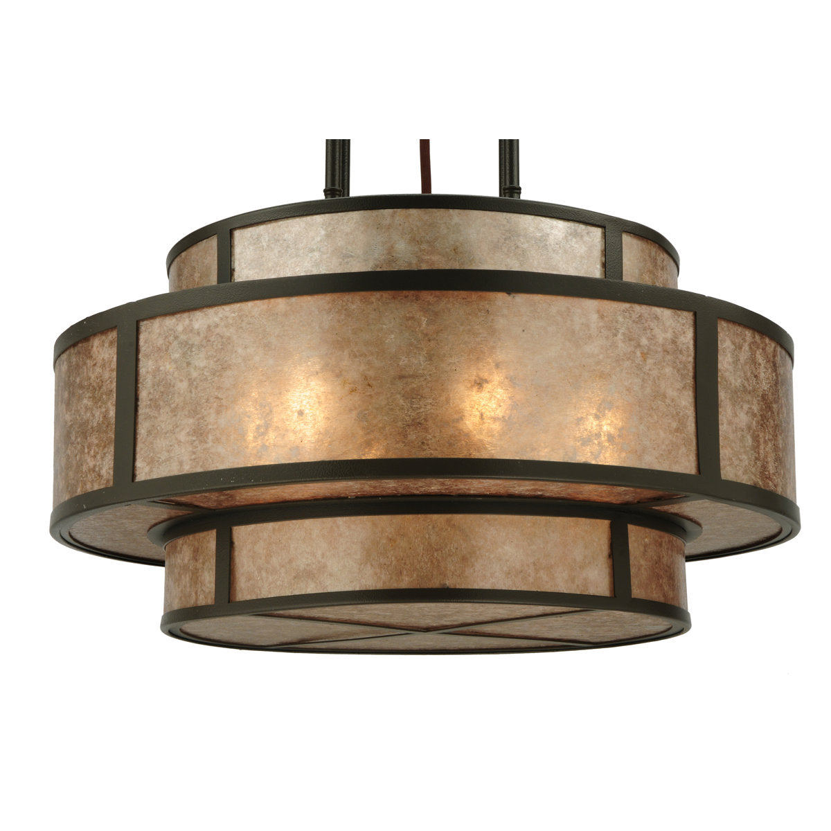 Andreas 6 - Light Chandelier