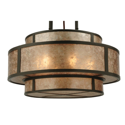 Andreas 6 - Light Chandelier